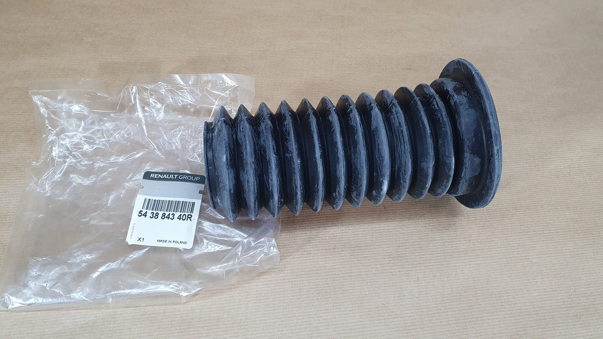 Soufflet d’amortisseur pour Renault Mégane IV / Talisman — 543884340R — vue 1