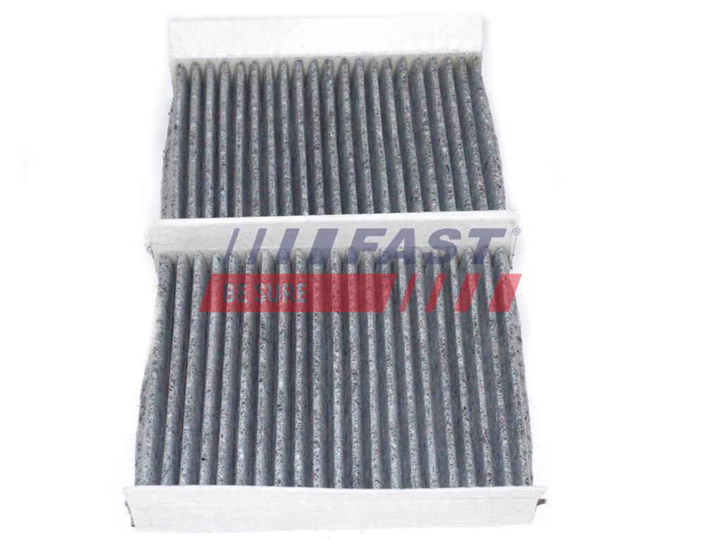 FILTRE, AIR DE L`HABITABLE ALFA 147 /156 00> DE CHARBON ACTIF.