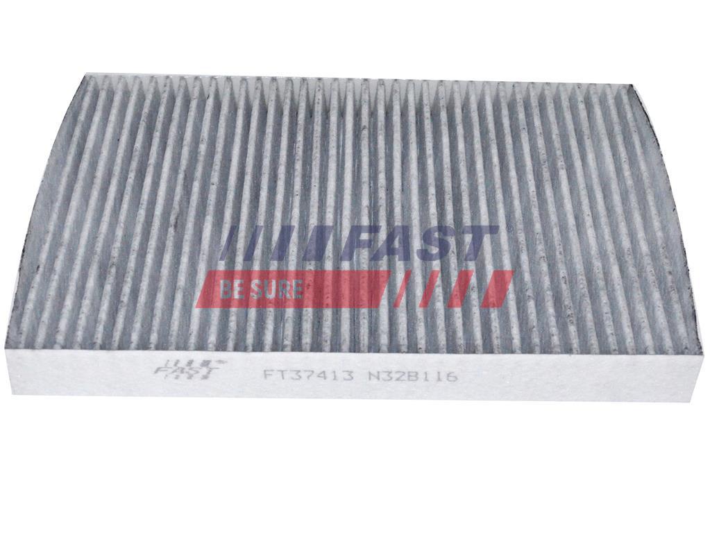 FILTRE, AIR DE L`HABITABLE IVECO DAILY 06> DE CHARBON ACTIF.