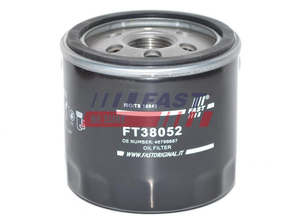 FILTRE À HUILE FIAT STILO 01> 1.9JTD.