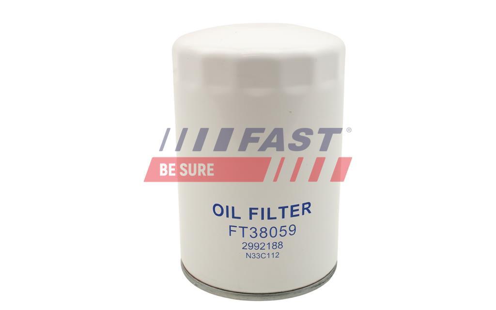 FILTRE À HUILE FIAT DUCATO 02> 2.3 JTD.