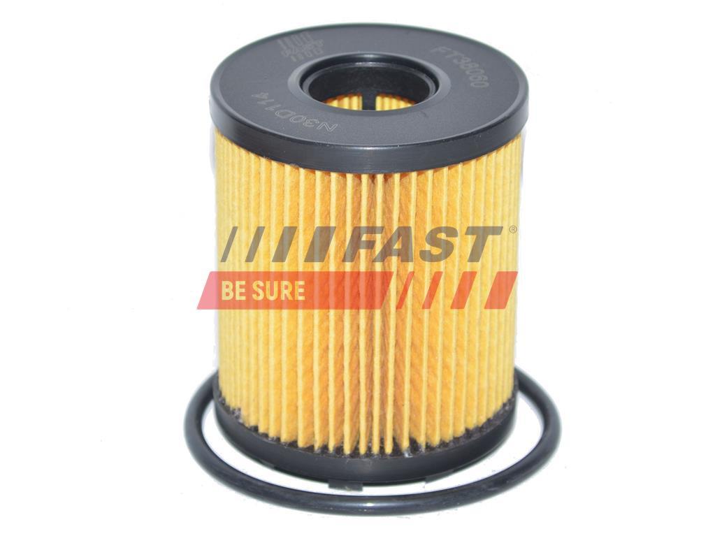 FILTRE À HUILE FIAT PANDA 03> 1.3JTD.