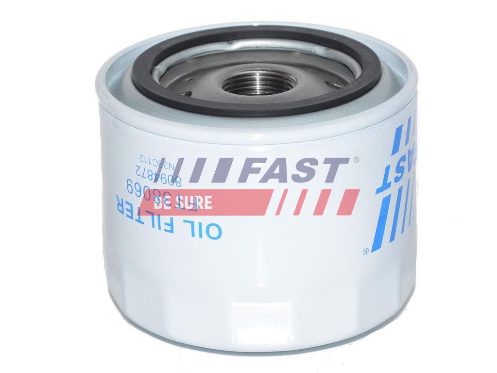 FILTRE À HUILE IVECO DAILY 06> 2.3 HPI FIAT DUCATO 02>.