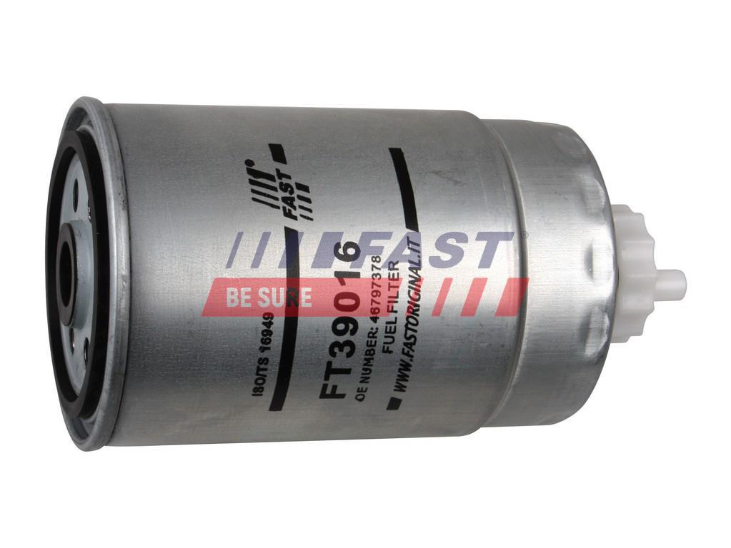 FILTRE À CARBURANT FIAT DUCATO 02> 2.8 JTD.