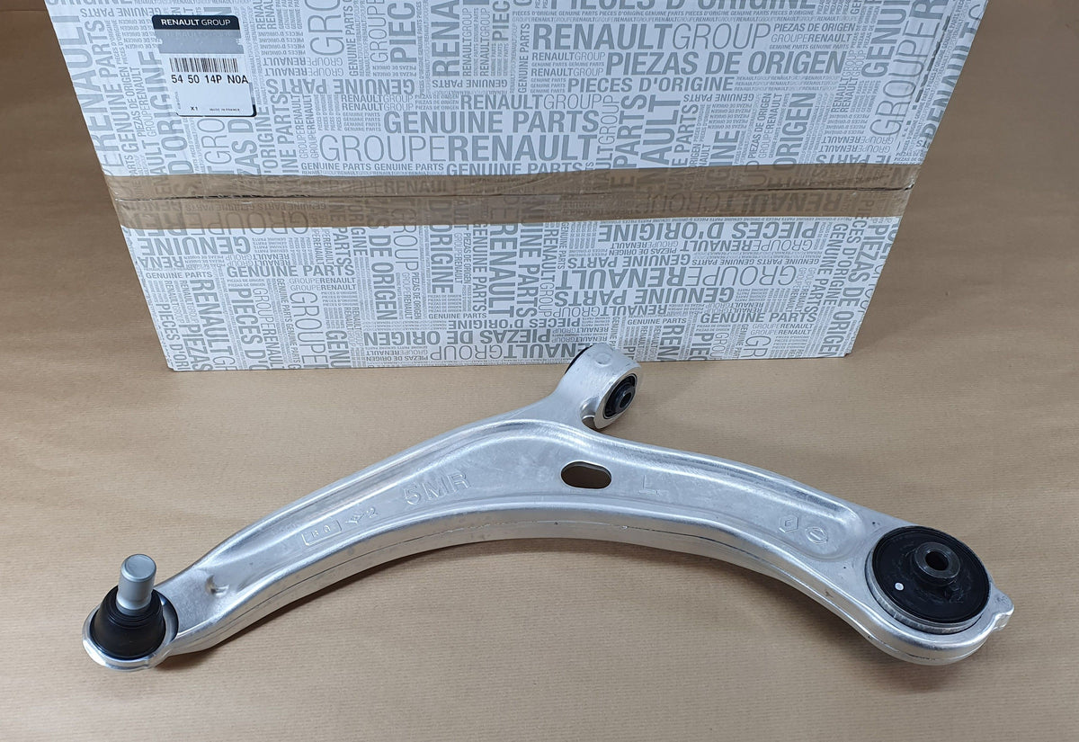 Bras de suspension pour Renault Mégane E-Tech — 545014PN0A — vue 1