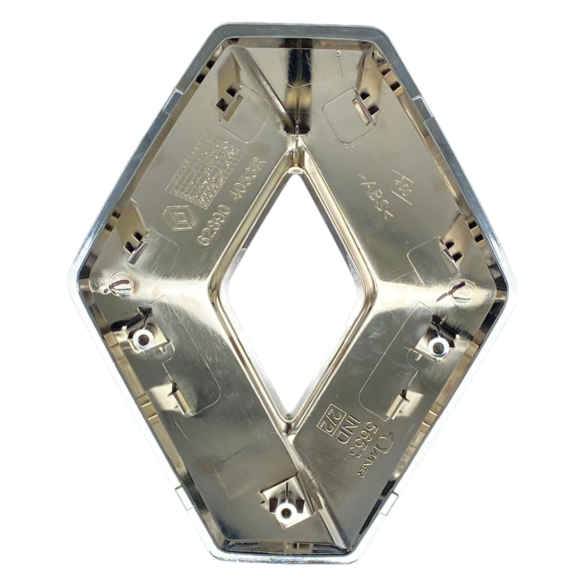 Pièce d'origine Emblème avant pour Renault Trafic III 628904053R