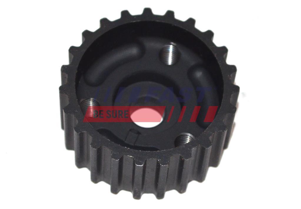 ROUE DENTEE, POULIE DISTRIBUTION FIAT PANDA 03> VILEBREQUIN (MOTEUR) 1.1/1.2.