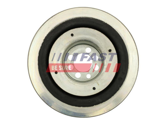 POULIE, VILEBREQUIN FIAT DOBLO 09> 1.6/1.9/2.0JTD.