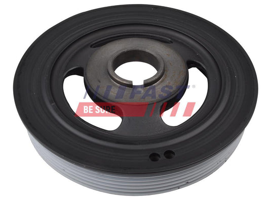 POULIE, VILEBREQUIN FIAT SCUDO 07> 1.4/1.6 HDI.