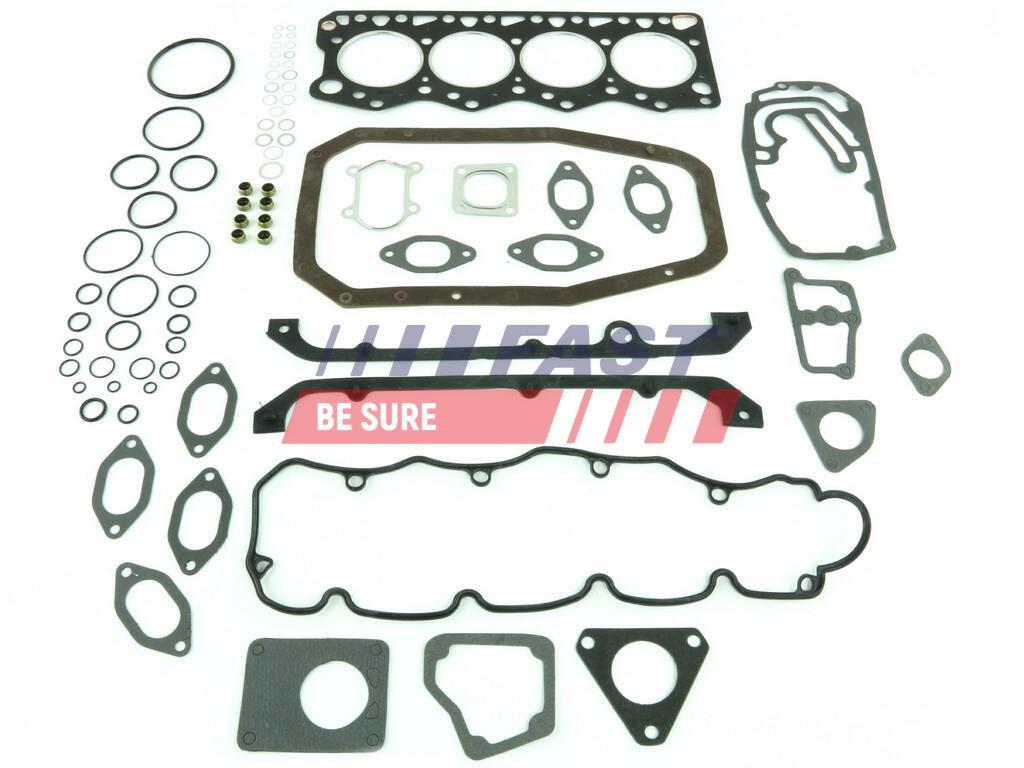 JEU DE JOINTS D`ÉTANCHÉITÉ, MOTEUR IVECO DAILY 00> TOUT/COMPLET 2.8 TD STD.