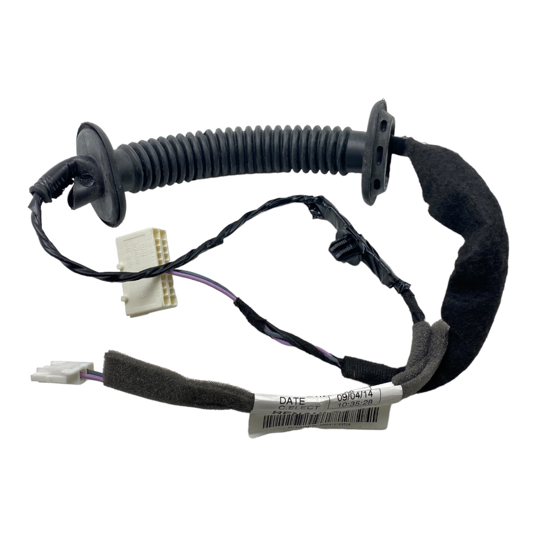 Pièce d'origine Faisceau de haut-parleur de porte avant gauche pour Dacia Duster I 241246288R