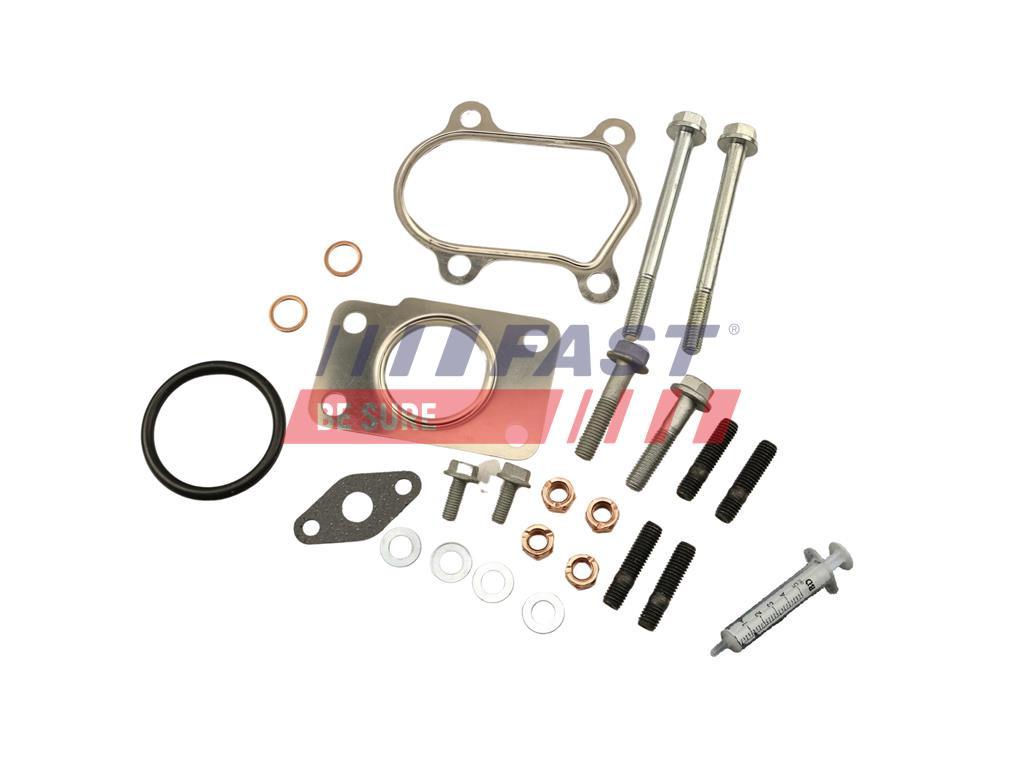 JEU DE JOINTS D`ÉTANCHÉITÉ, TURBOCOMPRESSEUR FIAT DUCATO 06> 2.3 JTD KPL.