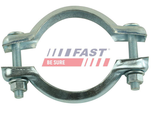 RACCORD DE TUYAU, SYSTÈME D`ÉCHAPPEMENT IVECO DAILY 90> 79MM.
