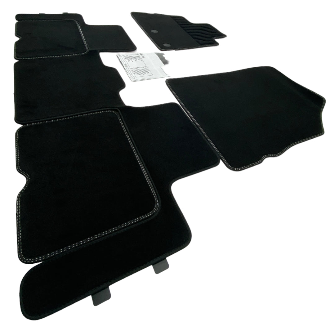 Pièce d'origine Tapis de sol pour Renault Scenic IV Scenic Long 8201680317
