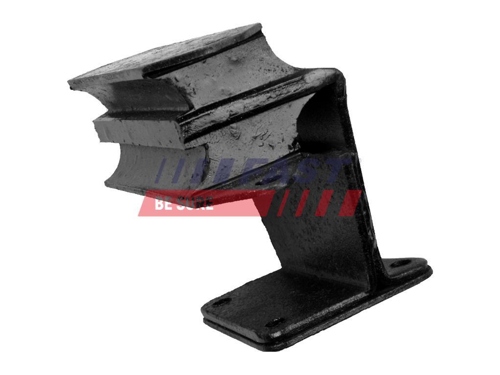 SUPPORT MOTEUR IVECO DAILY 90> CENTRE ARRIÈRE BOÎTE DE VITESSE.