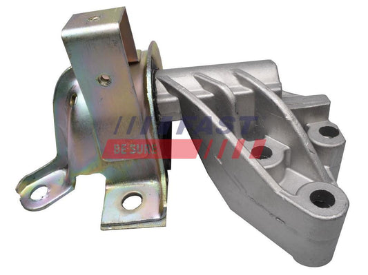 SUPPORT MOTEUR FIAT DOBLO 00> DROIT 05> 1.4 8V.