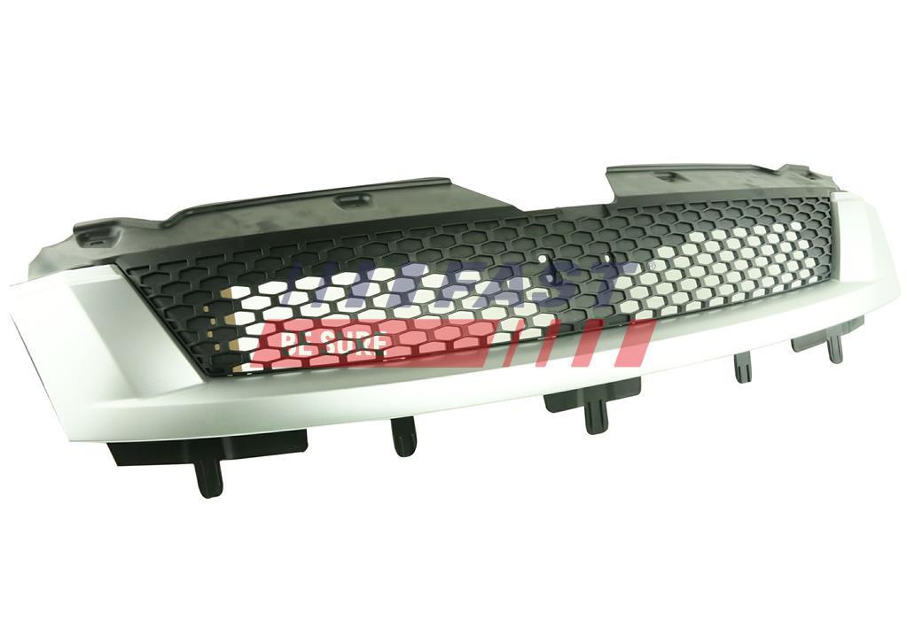 GRILLE DE RADIATEUR IVECO DAILY 06> CENTRE 09>12.