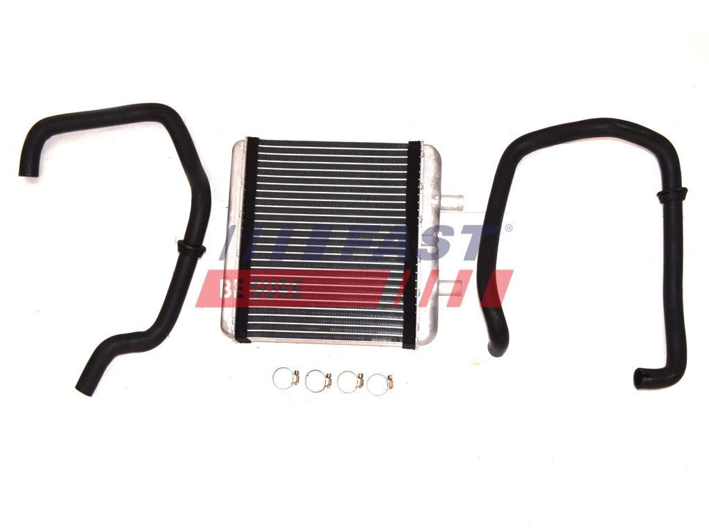 RADIATEUR (MOTEUR THERMIQUE) IVECO DAILY 00> UNIJET.