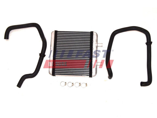 RADIATEUR (MOTEUR THERMIQUE) IVECO DAILY 00> UNIJET.