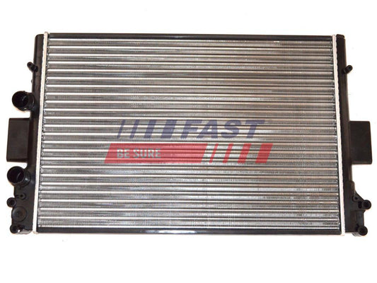 RADIATEUR IVECO DAILY 00> UNIJET 2.8 TD.