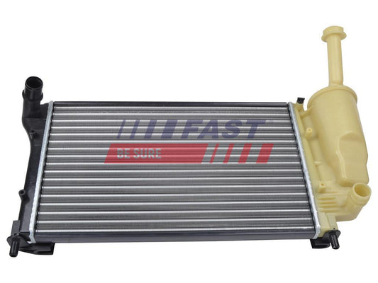 RADIATEUR FIAT PANDA 03> 1.1/1.2 03> [-] AC.