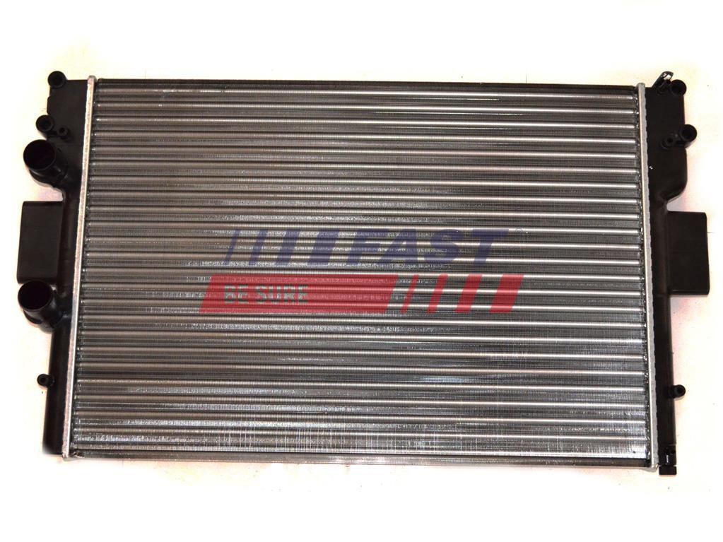 RADIATEUR IVECO DAILY 06> 2.3 JTD 649X456X32.