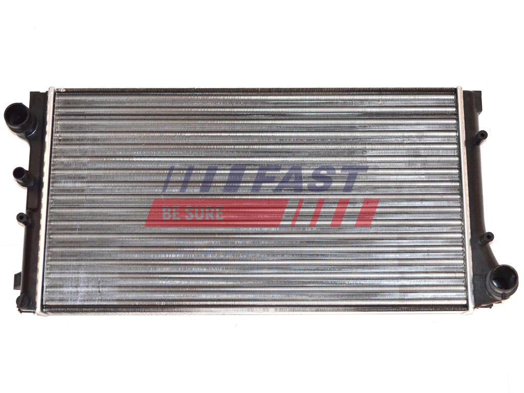RADIATEUR FIAT PANDA 03> 1.3MJTD.