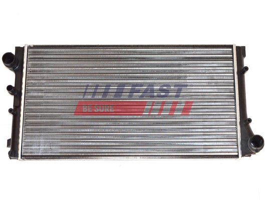 RADIATEUR FIAT PANDA 03> 1.3MJTD.