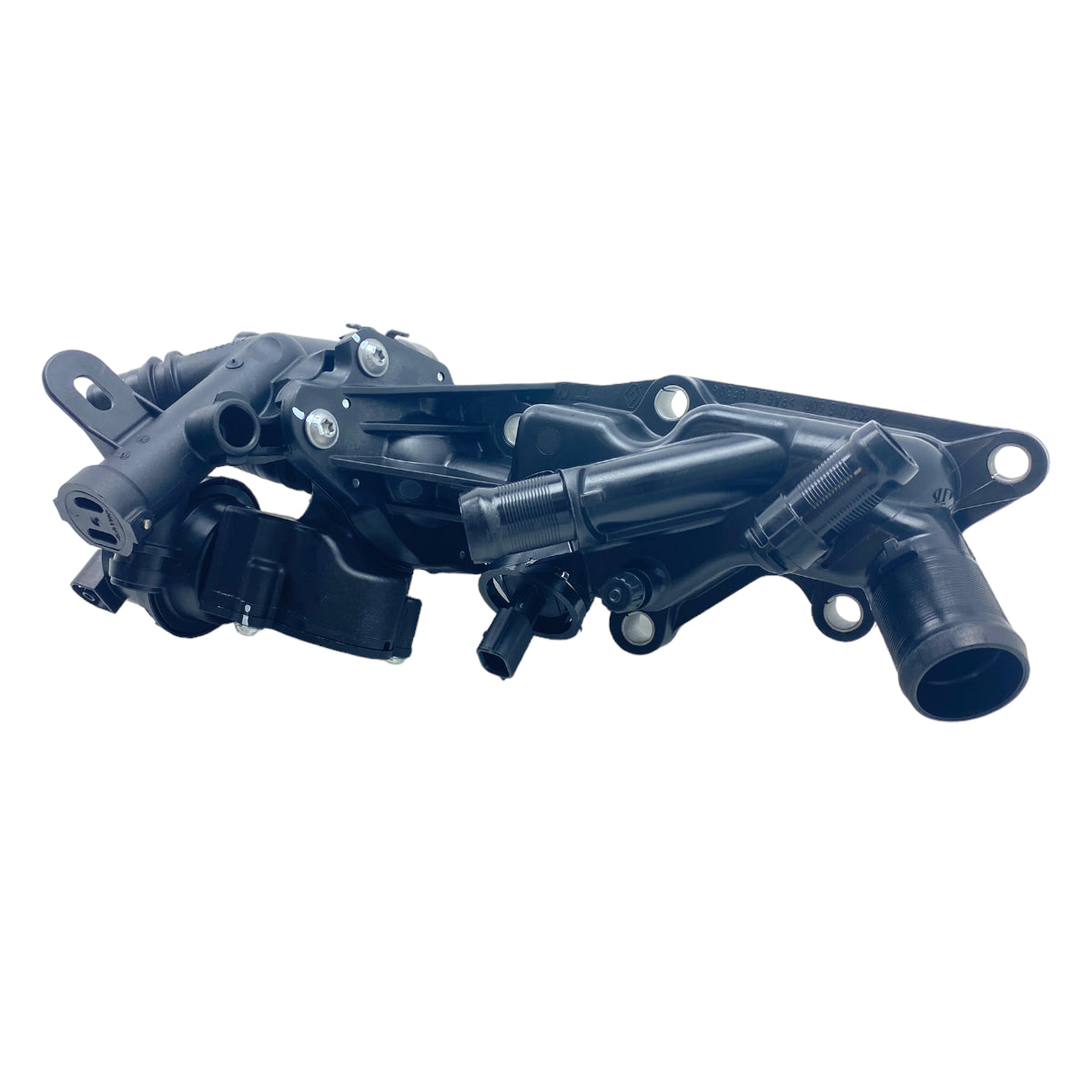 Pièce d'origine Boîtier de thermostat avec raccord pour Renault Dacia 1.2 TCe 110601560R