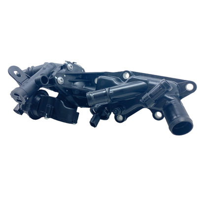 Pièce d'origine Boîtier de thermostat avec raccord pour Renault Dacia 1.2 TCe 110601560R