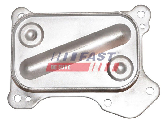 RADIATEUR D`HUILE FIAT FIORINO 07> 1.3JTD.
