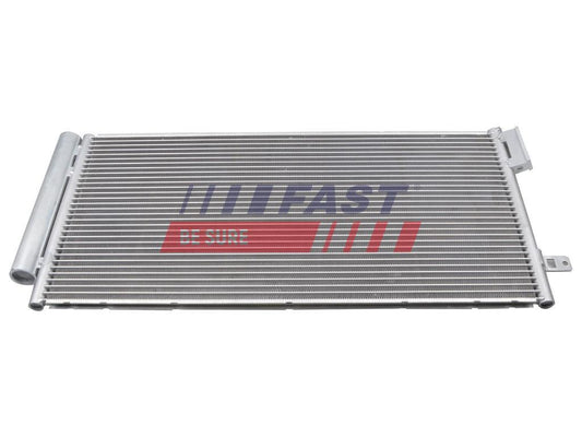 CONDENSEUR, CLIMATISATION FIAT PUNTO GRANDE 05>.