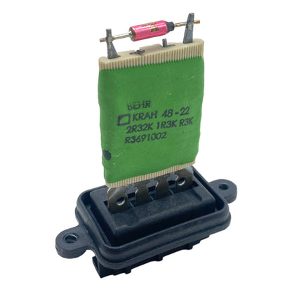 Pièce d'origine Résistance de pulseur d'habitacle pour Dacia Duster I Sandero I Logan I 2R32K1R3KR3K