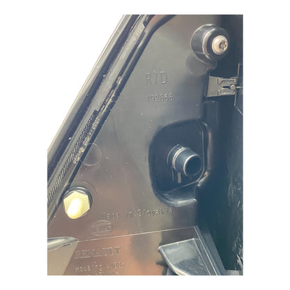 Pièce d'origine Feu arrière droit pour Renault Espace V 265501303R