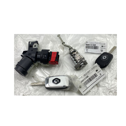 Pièce d'origine Neiman avec 2 clés pour Renault Clio V Captur II 806013150R