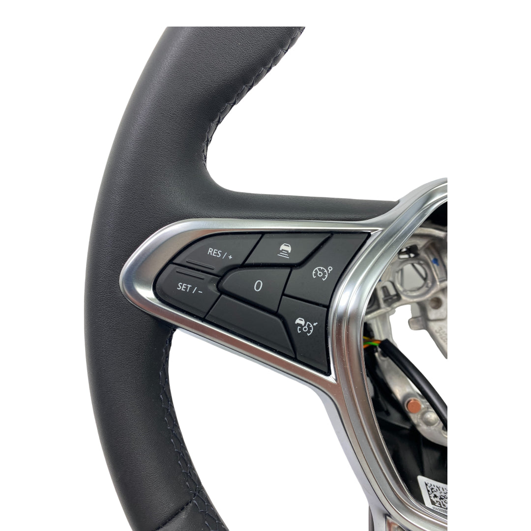 Pièce d'origine Volant pour Renault Kangoo III Clio V Captur II Trafic IV 484000383R