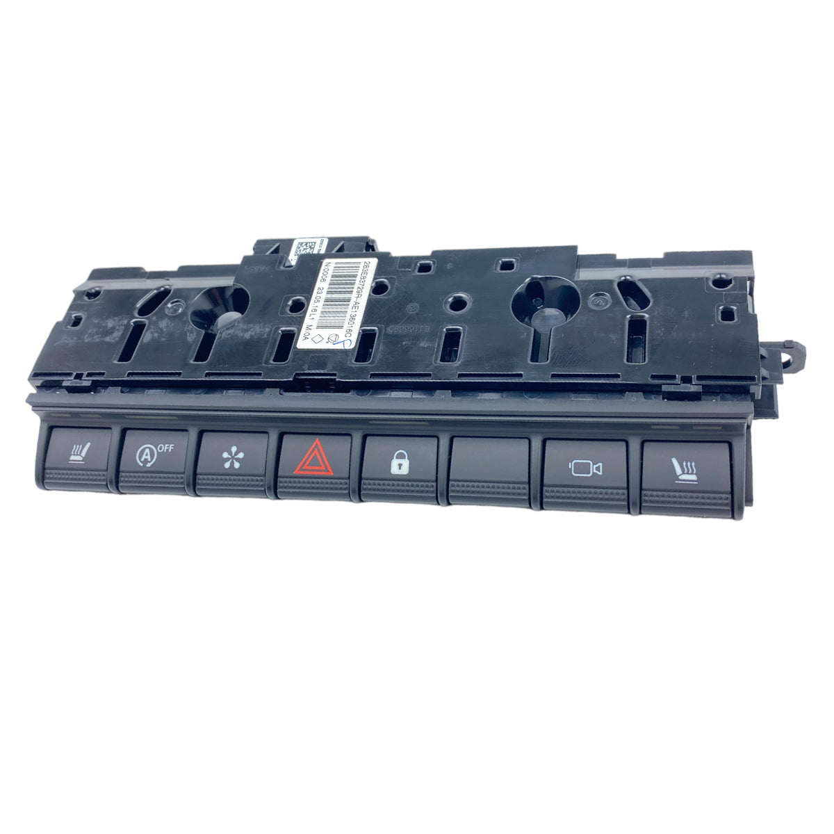 Pièce d'origine Panneau de commande calculateur pour Renault Clio V Captur II Arkana 283E83729R