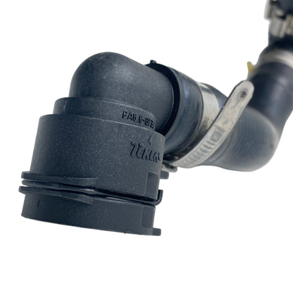 Pièce d'origine Durites de refroidissement pour Fiat Ducato 2.2 Multijet à partir de 2021 52163450