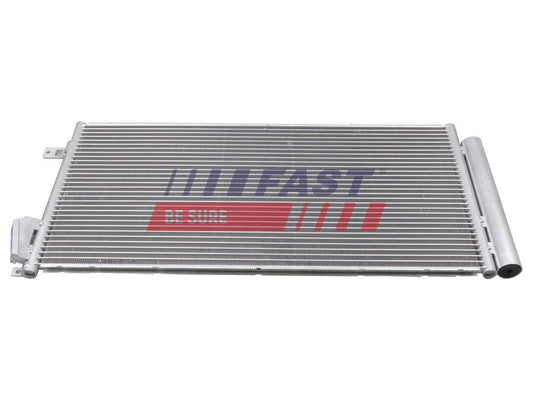 CONDENSEUR, CLIMATISATION FIAT DOBLO 09>.