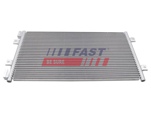 CONDENSEUR, CLIMATISATION FIAT PUNTO 99> 1.2.