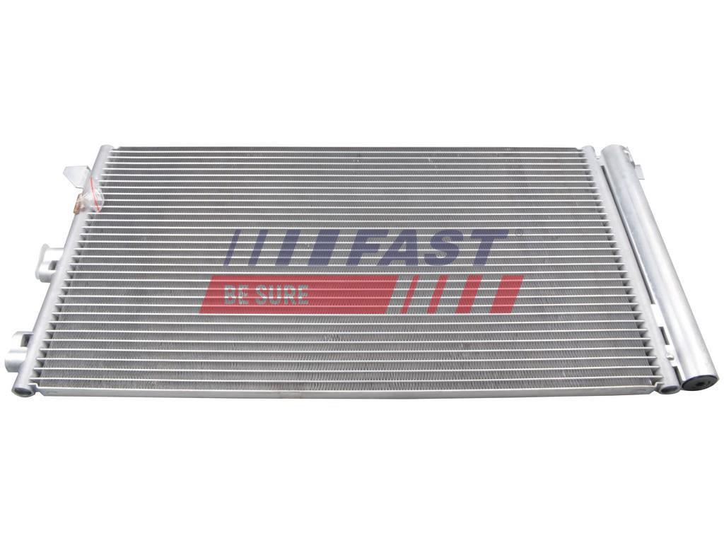 CONDENSEUR, CLIMATISATION FIAT PANDA 03>.