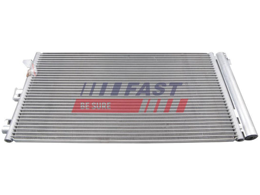 CONDENSEUR, CLIMATISATION FIAT PANDA 03>.