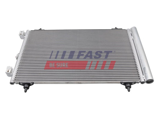 CONDENSEUR, CLIMATISATION FIAT SCUDO 07> 2.0.