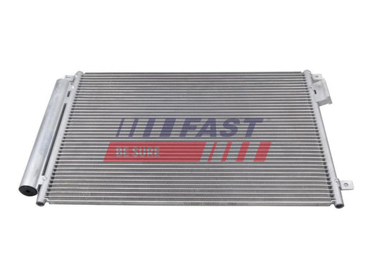 CONDENSEUR, CLIMATISATION FIAT 500 07> 1.3MJTD.