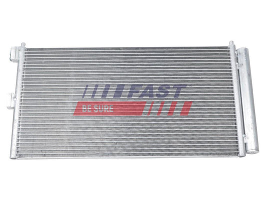 CONDENSEUR, CLIMATISATION FIAT DOBLO 00> 05> 1.3 MJTD.