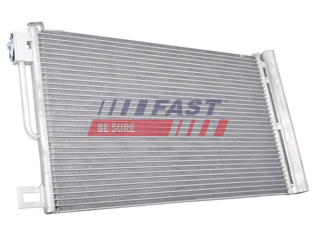 CONDENSEUR, CLIMATISATION FIAT FIORINO 07> 1.3 MJT.