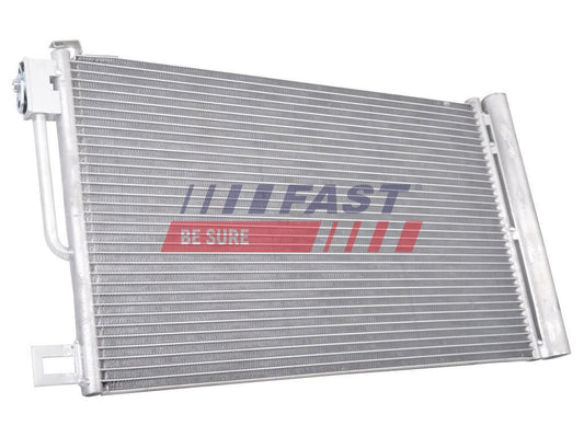 CONDENSEUR, CLIMATISATION FIAT FIORINO 07> 1.3 MJT.