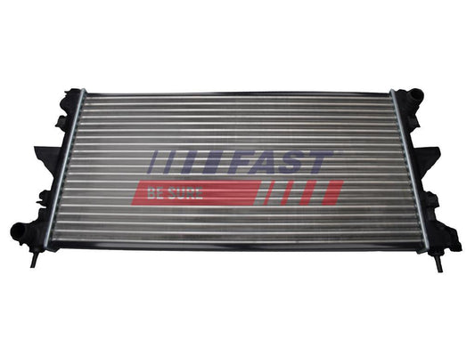 RADIATEUR FIAT DUCATO 06> 2.2/2.3/3.0 INTERCOOLER MOUNT 35MM.