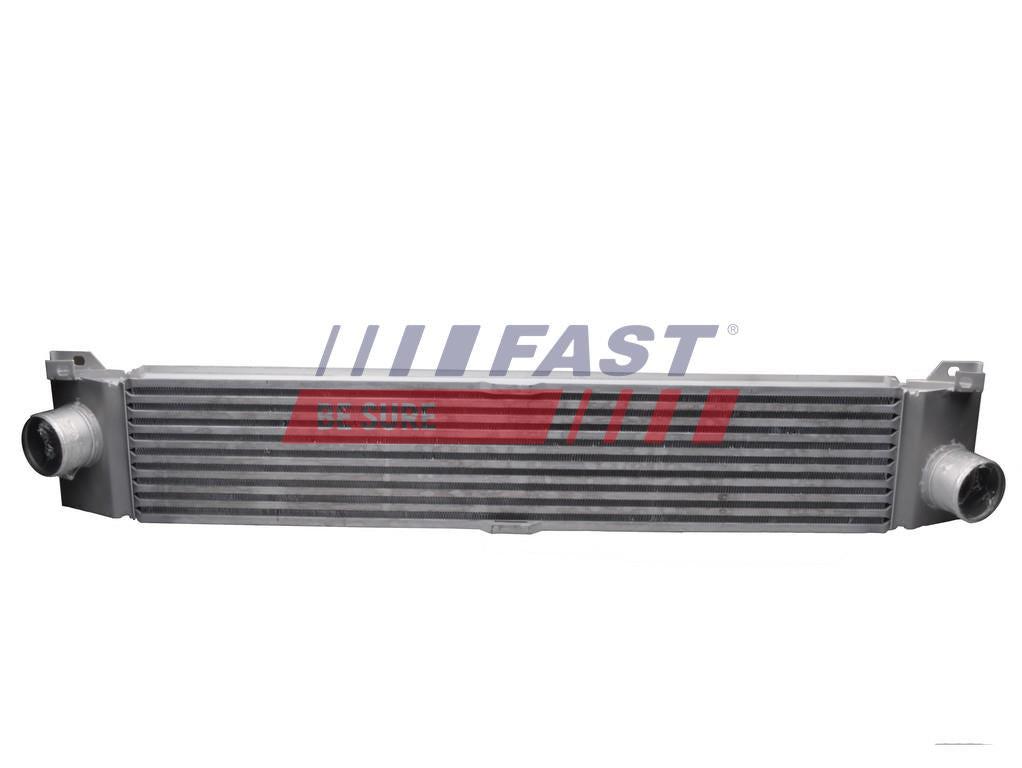 INTERCOOLER FIAT DUCATO 06> 2.3.