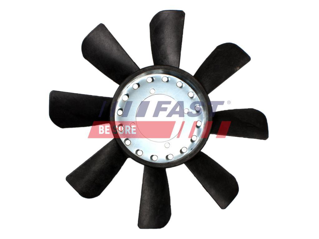 HÉLICE  DE VENTILATEUR IVECO DAILY 90> 96>.